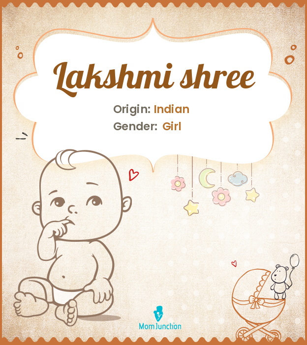 lakshmi shree