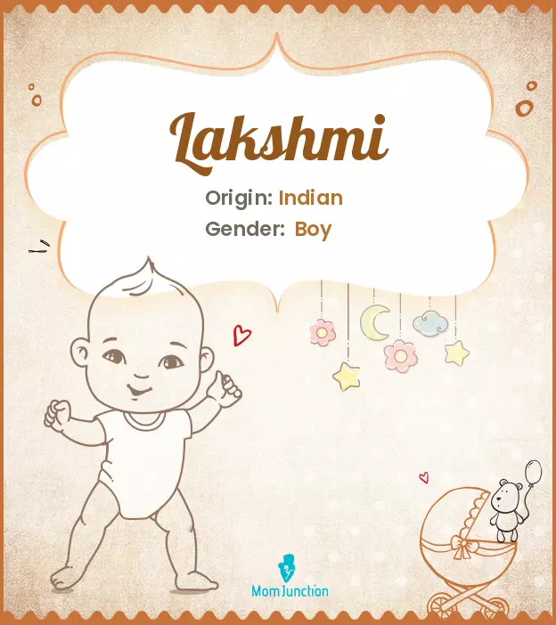 Explore Lakshmi: Meaning, Origin & Popularity_image