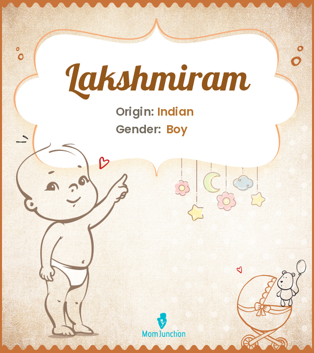 lakshmiram