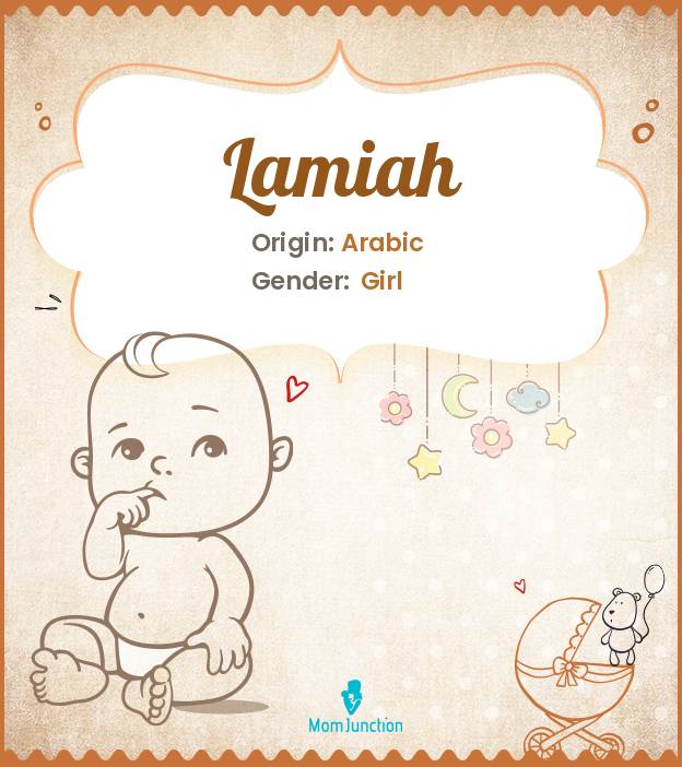 Lamiah