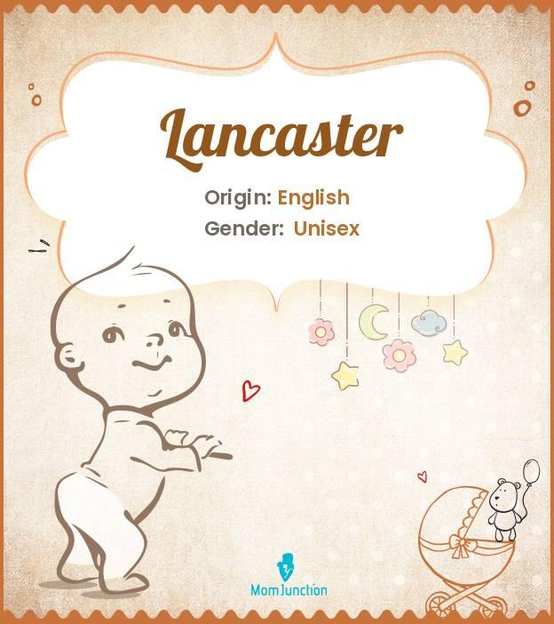 Explore Lancaster: Meaning, Origin & Popularity_image