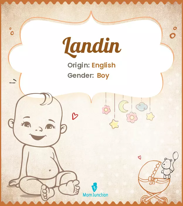 landin