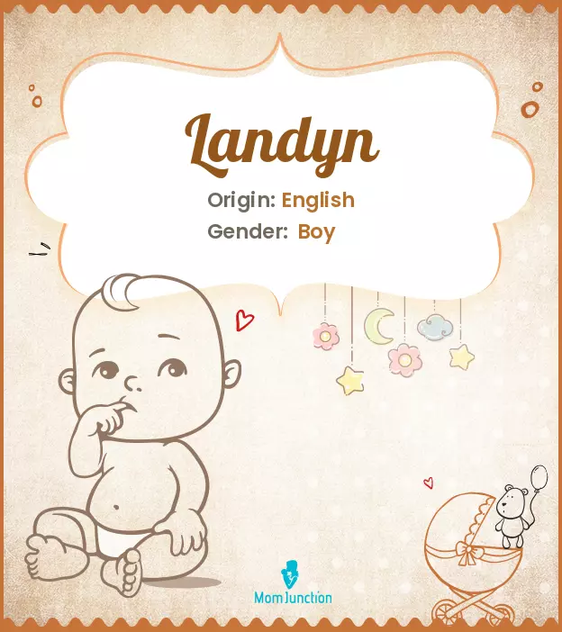 Explore Landyn: Meaning, Origin & Popularity | MomJunction