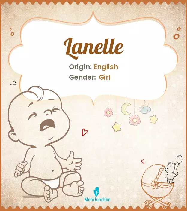 Explore Lanelle: Meaning, Origin & Popularity | MomJunction