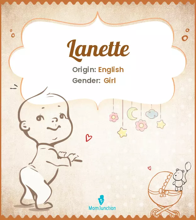Explore Lanette: Meaning, Origin & Popularity | MomJunction
