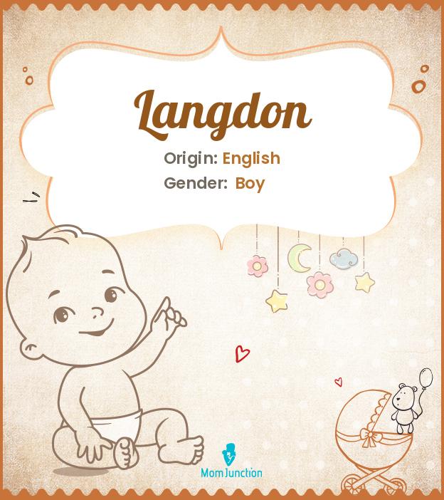 langdon langdon