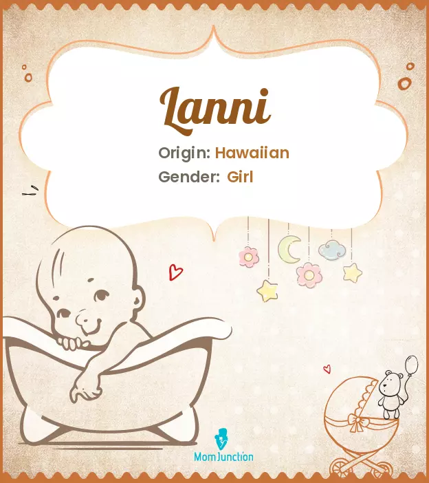 Explore Lanni: Meaning, Origin & Popularity | MomJunction