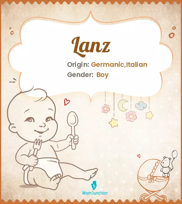 Explore Lanz: Meaning, Origin & Popularity_image