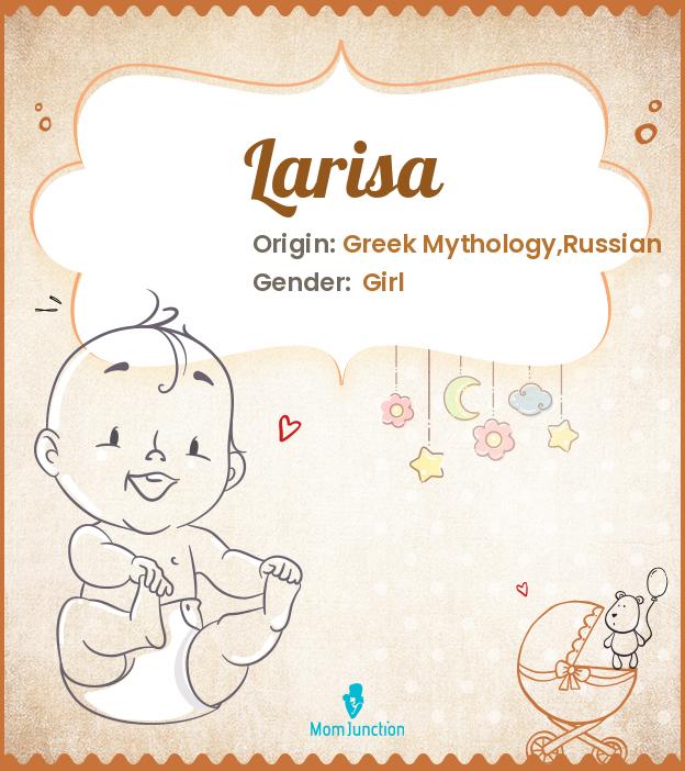 larisa larisa