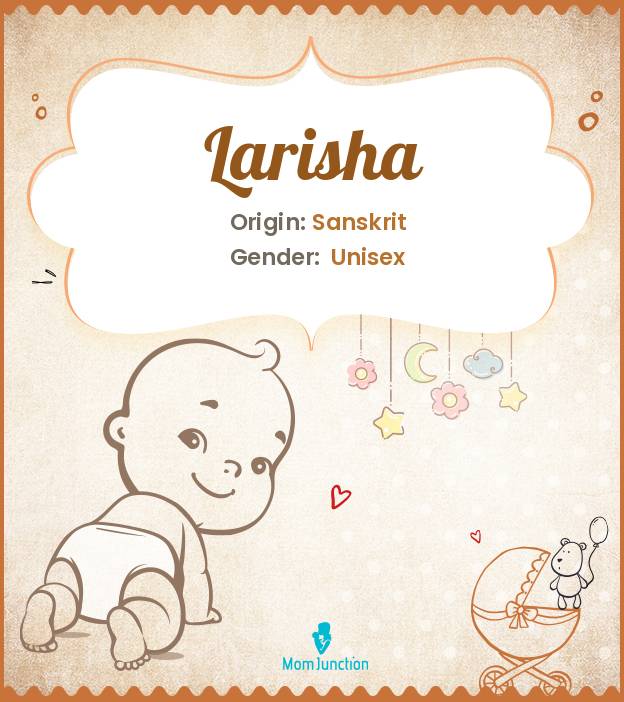 Larisha
