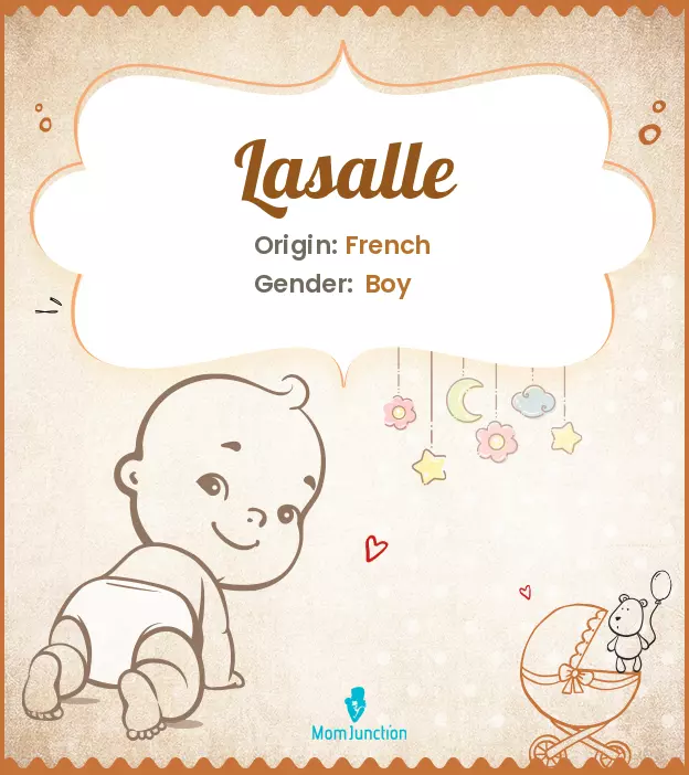 Explore Lasalle: Meaning, Origin & Popularity_image