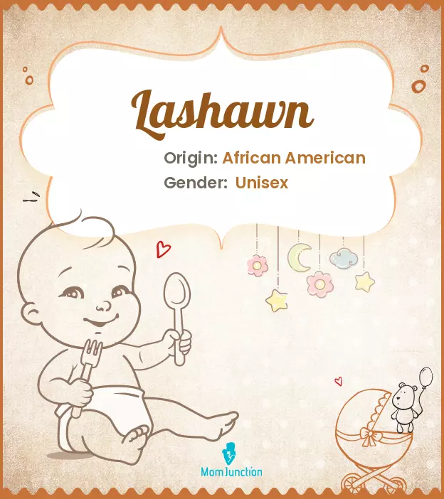 Explore Lashawn: Meaning, Origin & Popularity_image