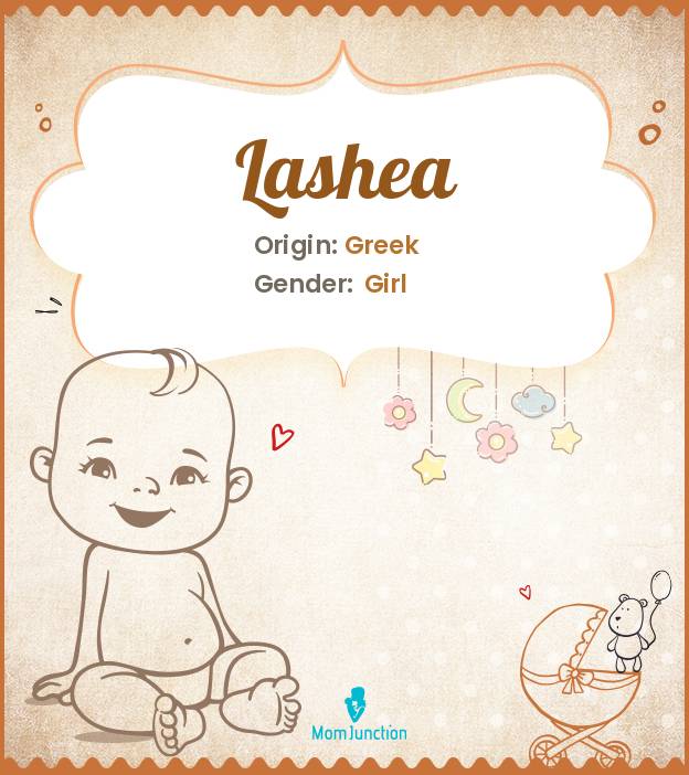 Lashea