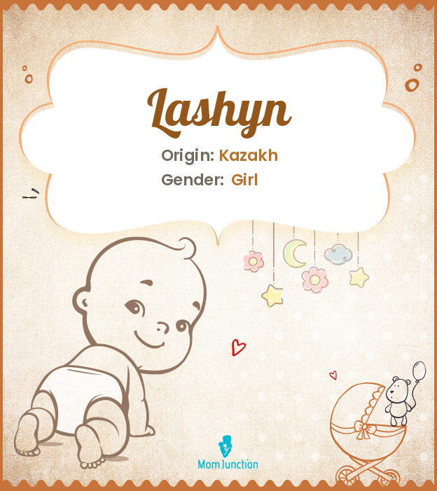 Lashyn