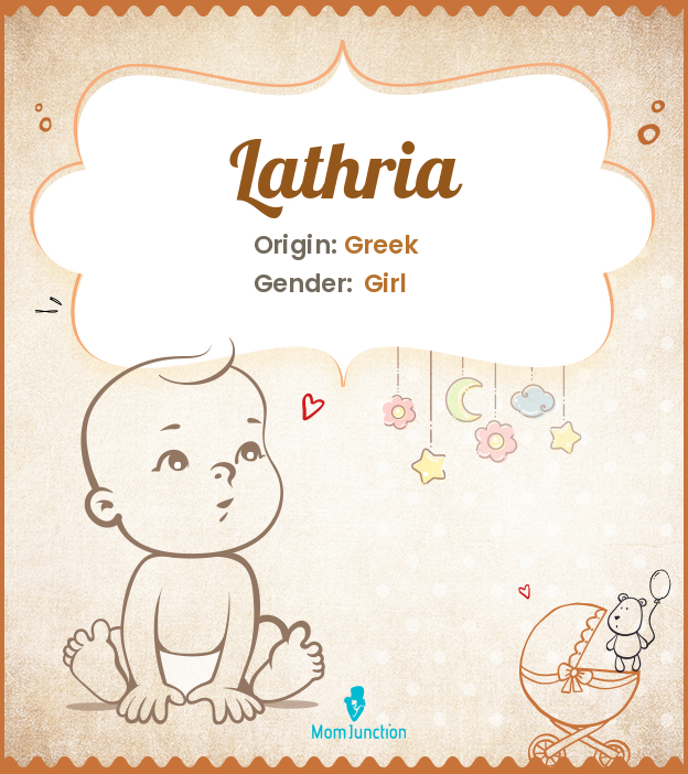 lathria
