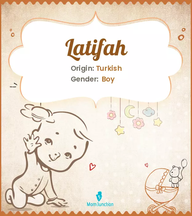 Explore Latifah: Meaning, Origin & Popularity | MomJunction