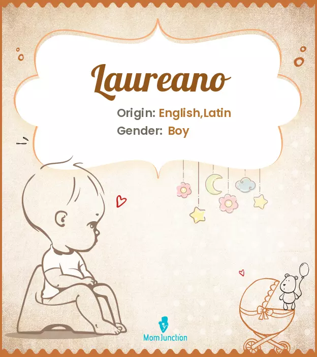 Explore Laureano: Meaning, Origin & Popularity_image