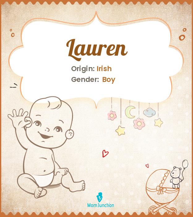 lauren lauren