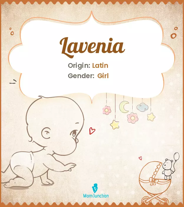 Explore Lavenia: Meaning, Origin & Popularity_image