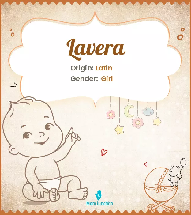 Explore Lavera: Meaning, Origin & Popularity_image