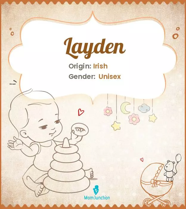 Explore Layden: Meaning, Origin & Popularity_image