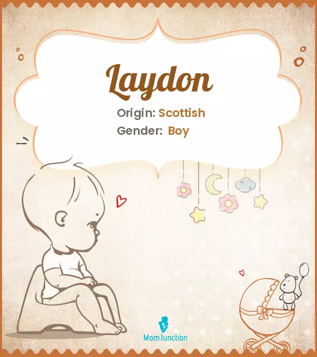 Explore Laydon: Meaning, Origin & Popularity_image