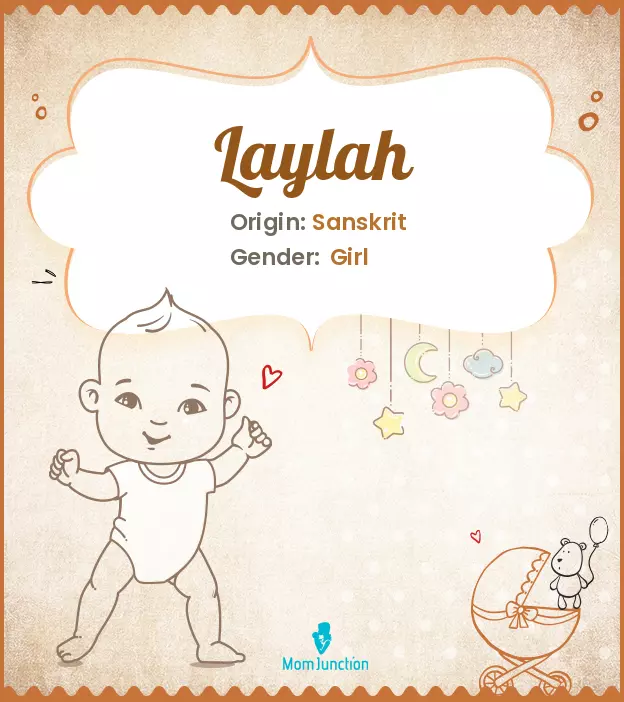 Laylah: Name Meaning, Origin, History, And Popularity | MomJunction