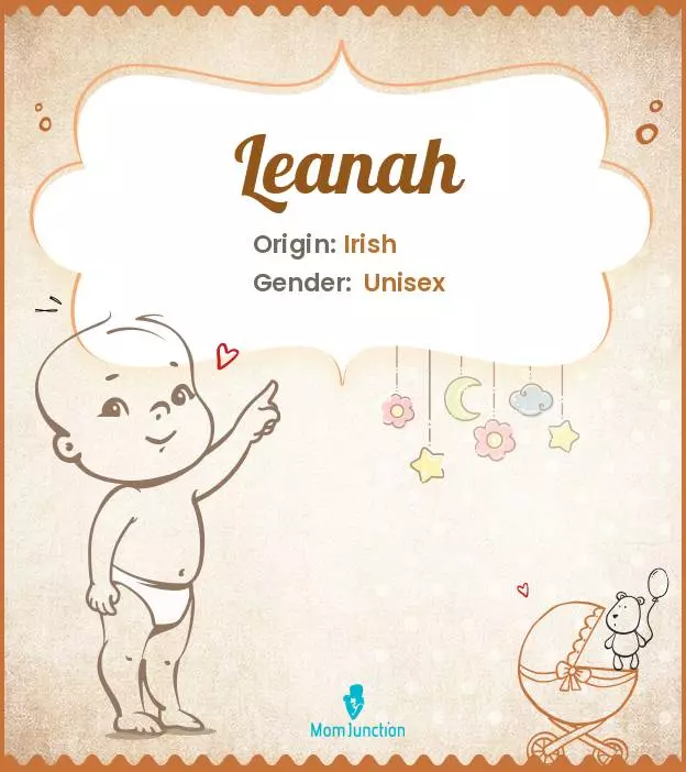 Explore Leanah: Meaning, Origin & Popularity_image