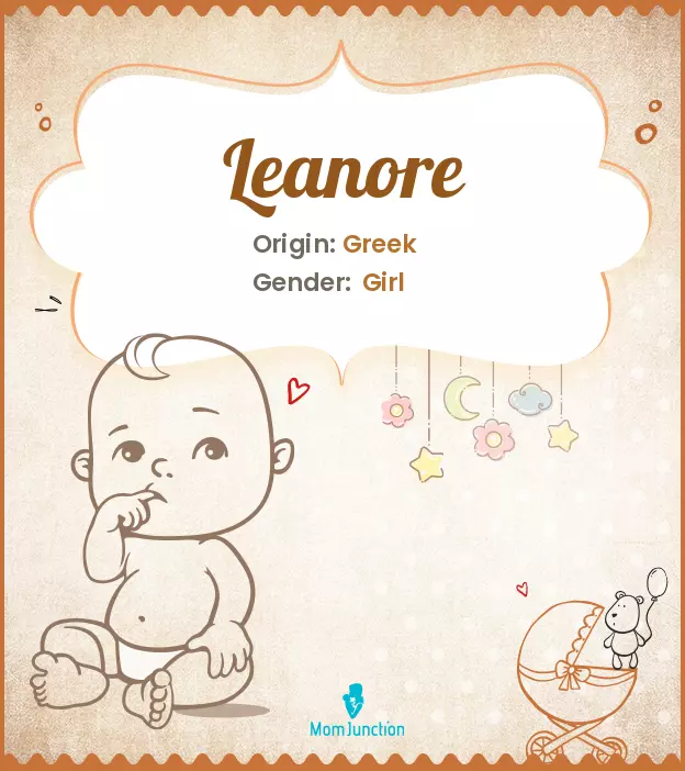 Explore Leanore: Meaning, Origin & Popularity_image