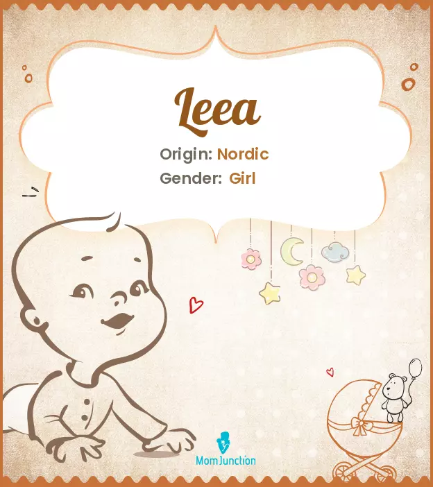 Explore Leea: Meaning, Origin & Popularity_image