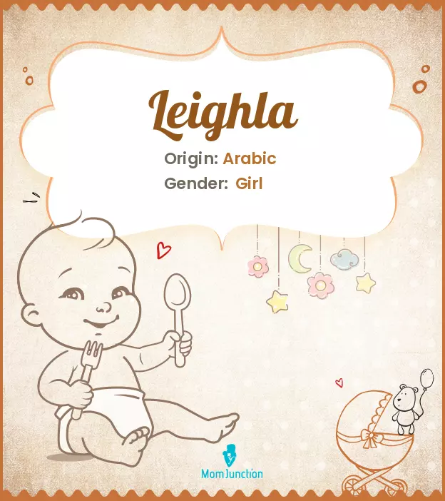 Explore Leighla: Meaning, Origin & Popularity_image