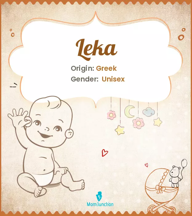 Explore Leka: Meaning, Origin & Popularity_image