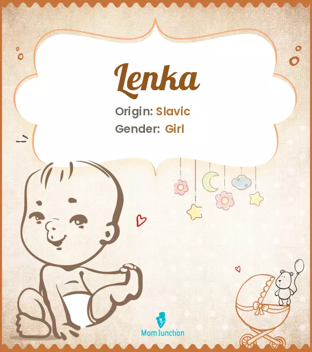 Explore Lenka: Meaning, Origin & Popularity | MomJunction