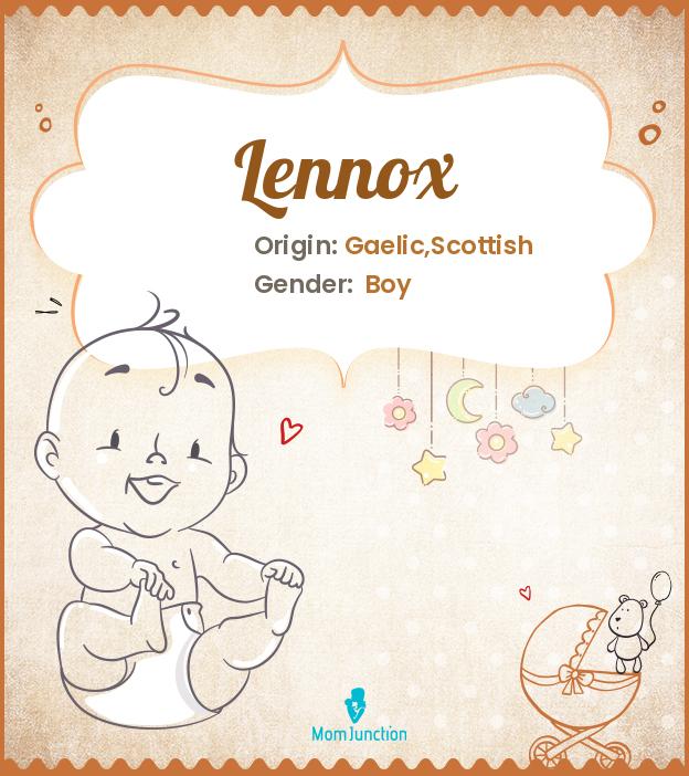 lennox: Name Meaning, Origin, History, And Popularity_image