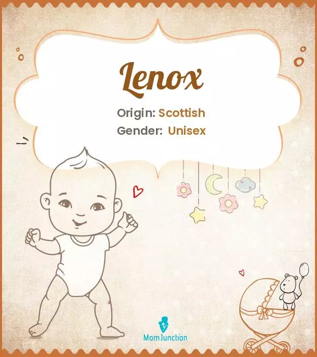 Explore Lenox: Meaning, Origin & Popularity | MomJunction_image