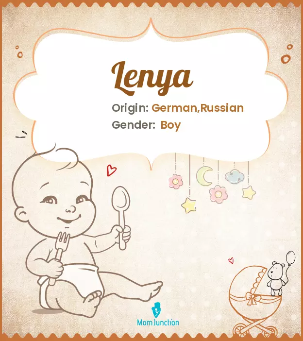 Explore Lenya: Meaning, Origin & Popularity_image