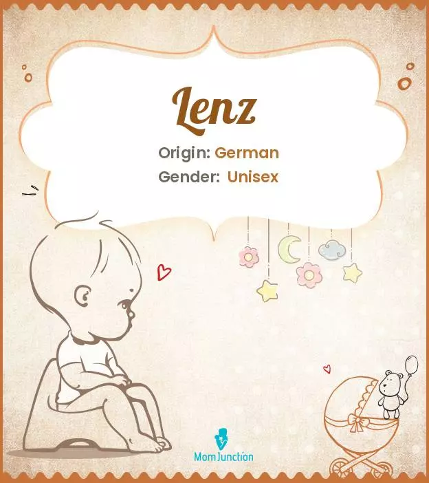 Baby Name Lenz Meaning, Origin, And Popularity