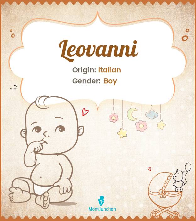 Leovanni
