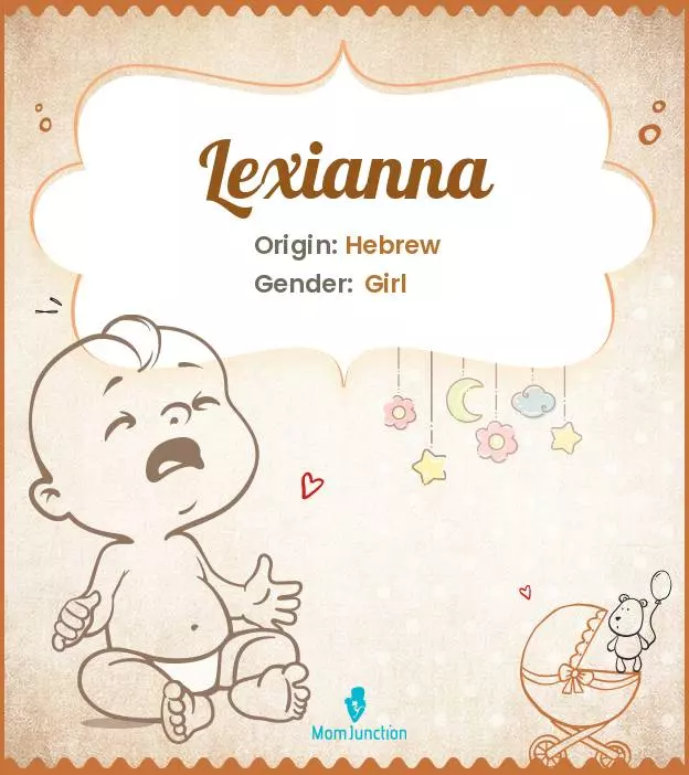 Baby Name Lexianna Meaning, Origin, And Popularity
