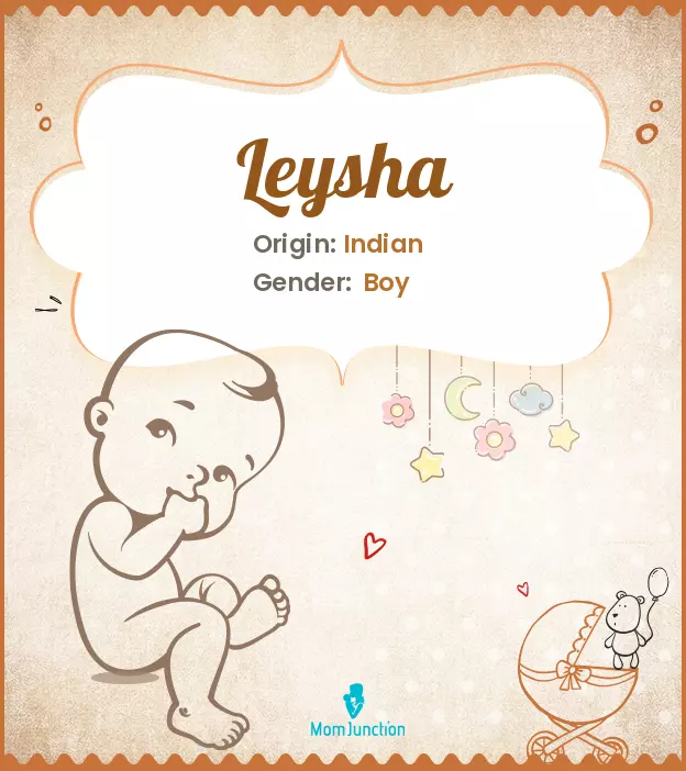 Explore Leysha: Meaning, Origin & Popularity_image