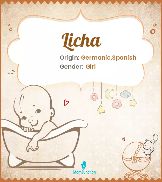 Licha: Name Meaning, Origin, History, And Popularity | MomJunction