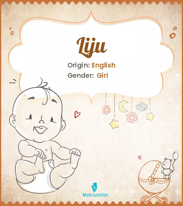 Explore Liju: Meaning, Origin & Popularity_image