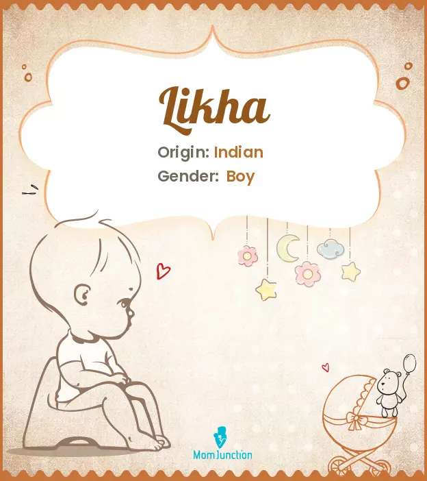 Explore Likha: Meaning, Origin & Popularity_image