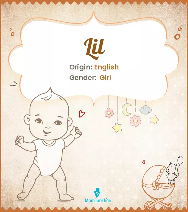 Explore Lil: Meaning, Origin & Popularity | MomJunction