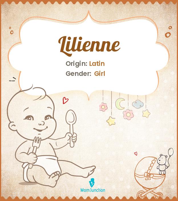 lilienne lilienne