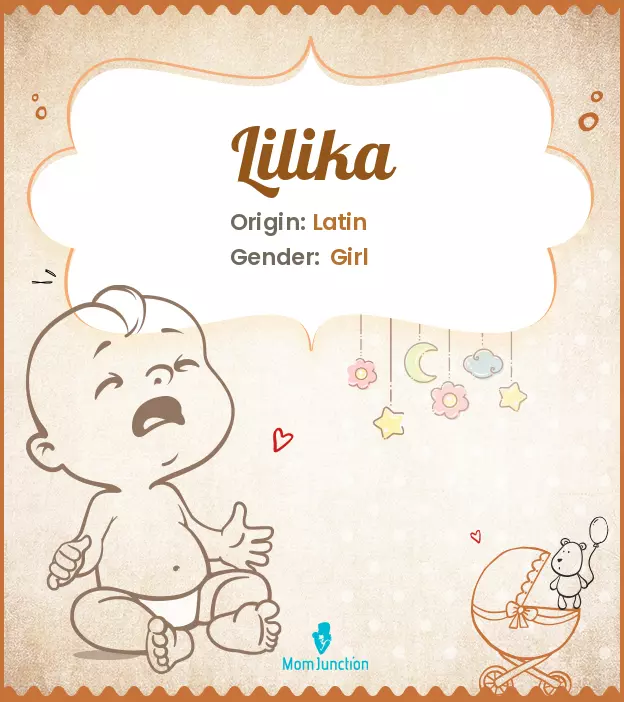 Explore Lilika: Meaning, Origin & Popularity_image