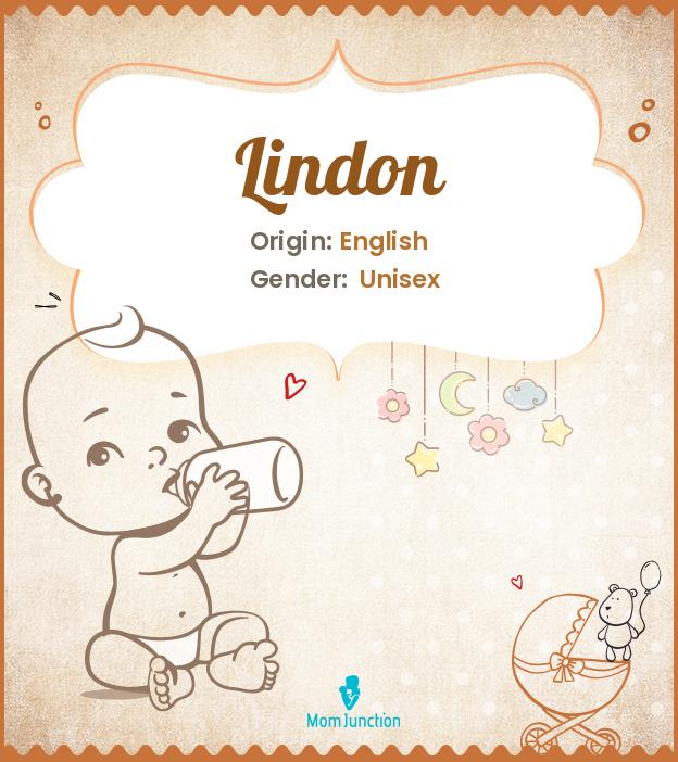 Lindon Name Meaning, Origin, History, And Popularity_image