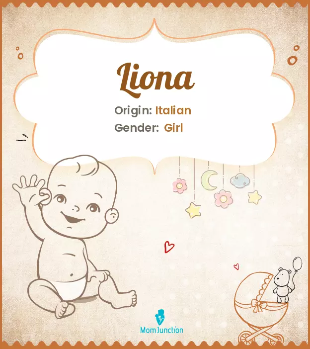 Explore Liona: Meaning, Origin & Popularity_image