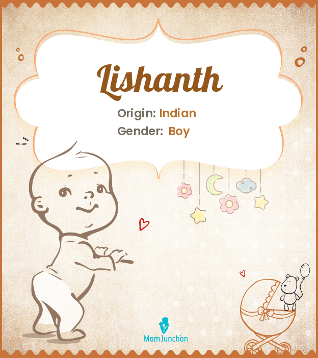 Lishanth