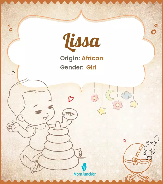 Explore Lissa: Meaning, Origin & Popularity_image